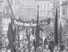 AGAINST FASCISM